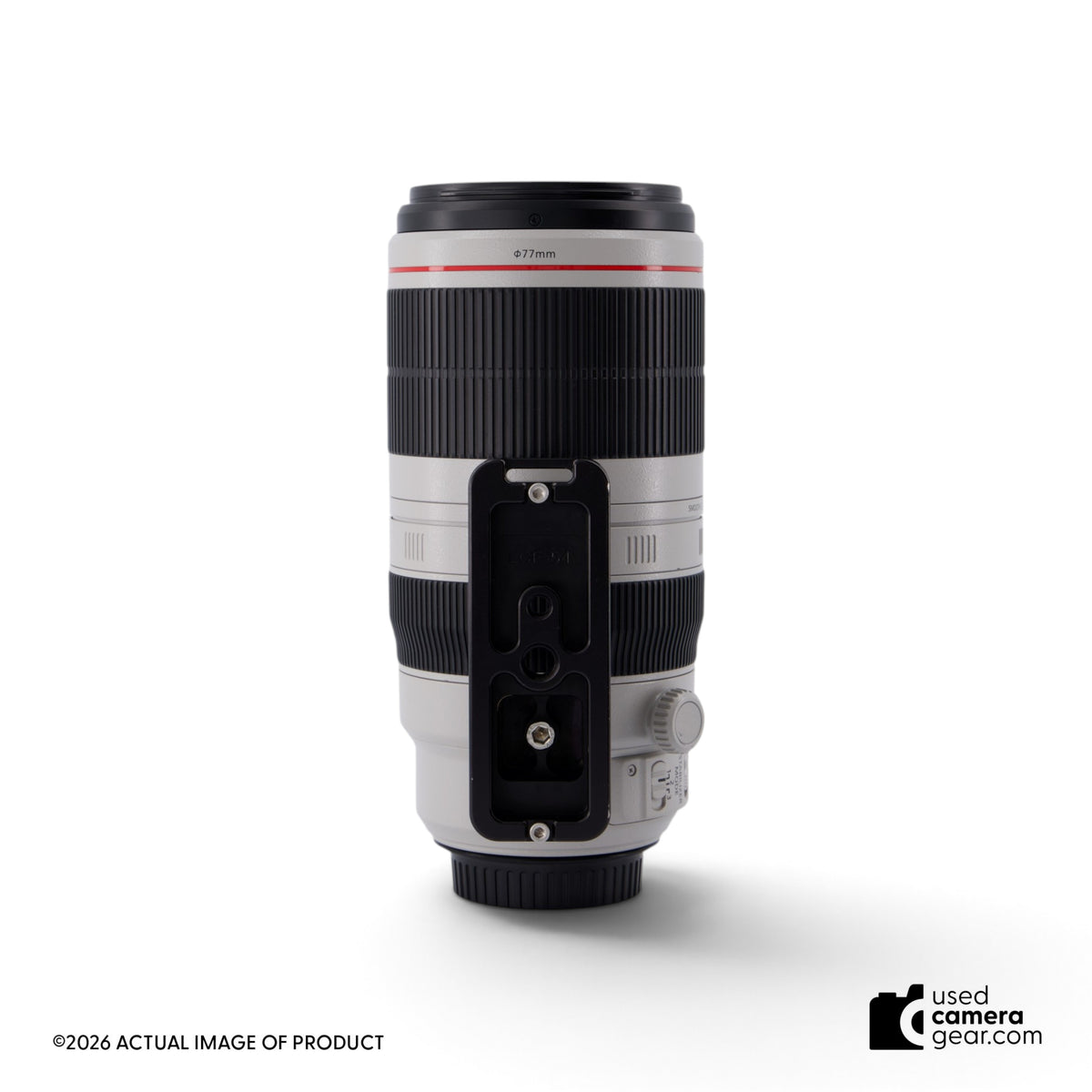 Canon EF 100-400mm f/4.5-5.6L IS II USM w/RRS Foot (#313) *USED*