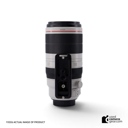 Canon EF 100-400mm f/4.5-5.6L IS II USM w/RRS Foot (#313) *USED*