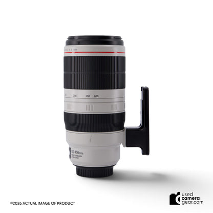 Canon EF 100-400mm f/4.5-5.6L IS II USM w/RRS Foot (#313) *USED*