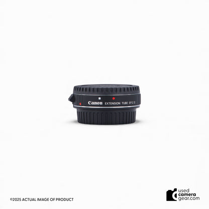 Canon Extension Tube EF12 II *NEW*