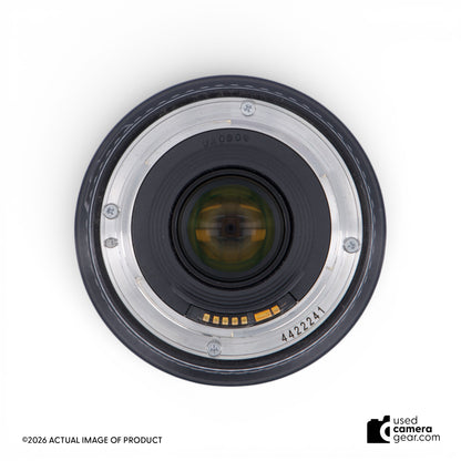 Canon EF 16-35mm f/2.8L II USM (#241) *USED*