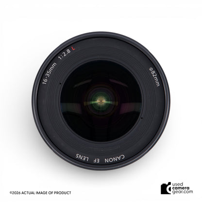 Canon EF 16-35mm f/2.8L II USM (#241) *USED*