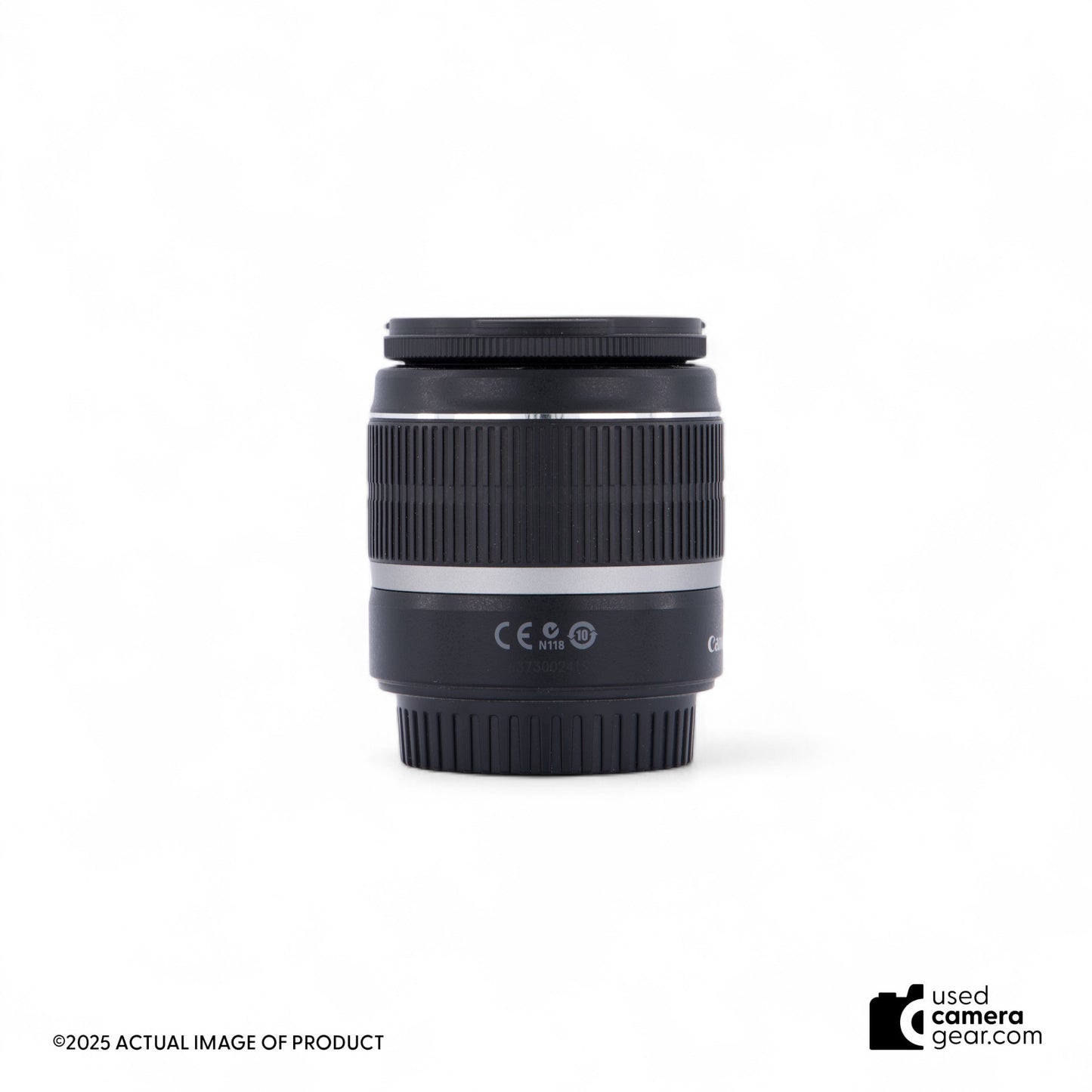 Canon EF-S 18-55mm f3.5-5.6 IS Lens (#419) *USED*