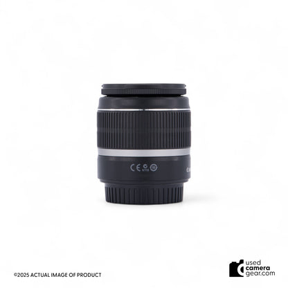 Canon EF-S 18-55mm f3.5-5.6 IS Lens (#419) *USED*
