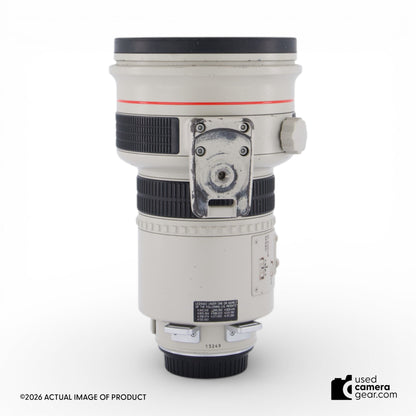Canon EF 200mm f/1.8L USM Lens (#249) *USED*