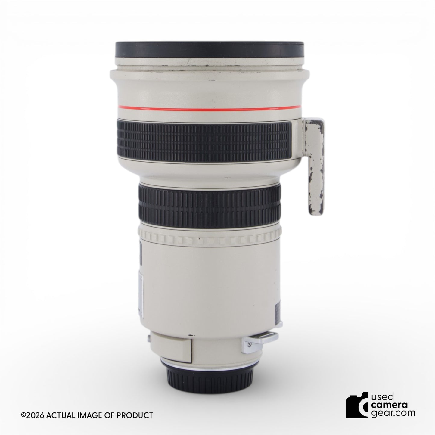 Canon EF 200mm f/1.8L USM Lens (#249) *USED*