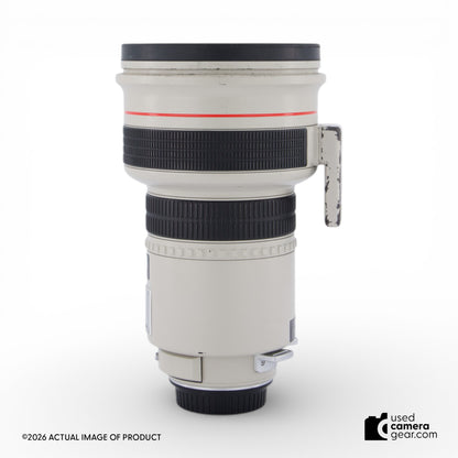 Canon EF 200mm f/1.8L USM Lens (#249) *USED*