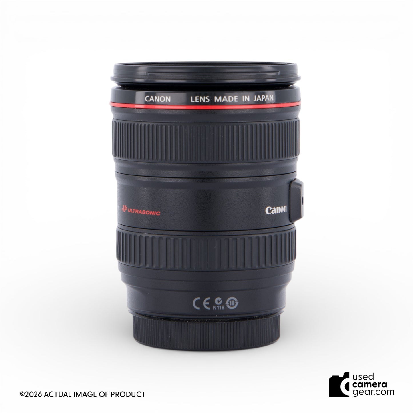 Canon EF 24-105mm f/4L USM (#799) *USED*