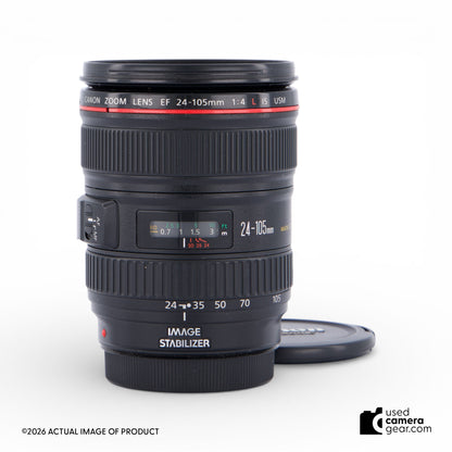 Canon EF 24-105mm f/4L USM (#799) *USED*