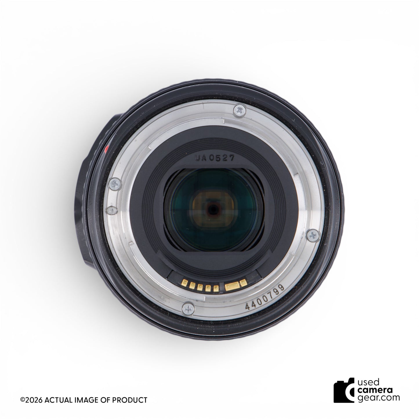 Canon EF 24-105mm f/4L USM (#799) *USED*