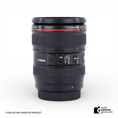 Canon EF 24-105mm f/4L USM (#799) *USED*