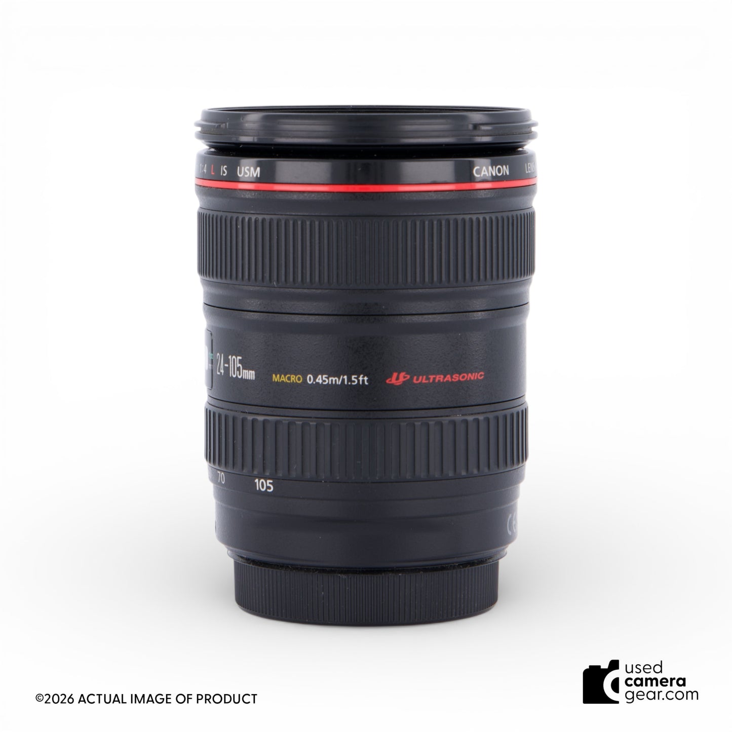 Canon EF 24-105mm f/4L USM (#799) *USED*