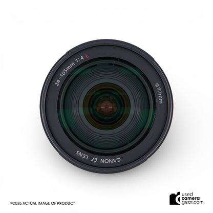 Canon EF 24-105mm f/4L USM (#799) *USED*