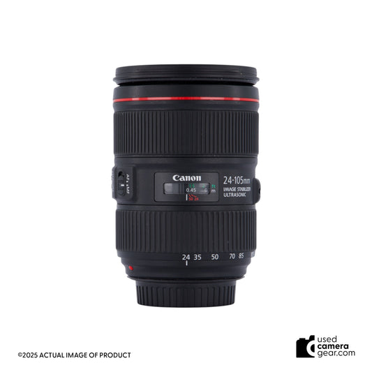 Canon EF 24-105mm f/4L IS II USM Lens *USED* (#857)