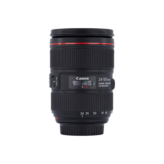 Canon EF 24-105mm f/4L IS II USM Lens *USED*