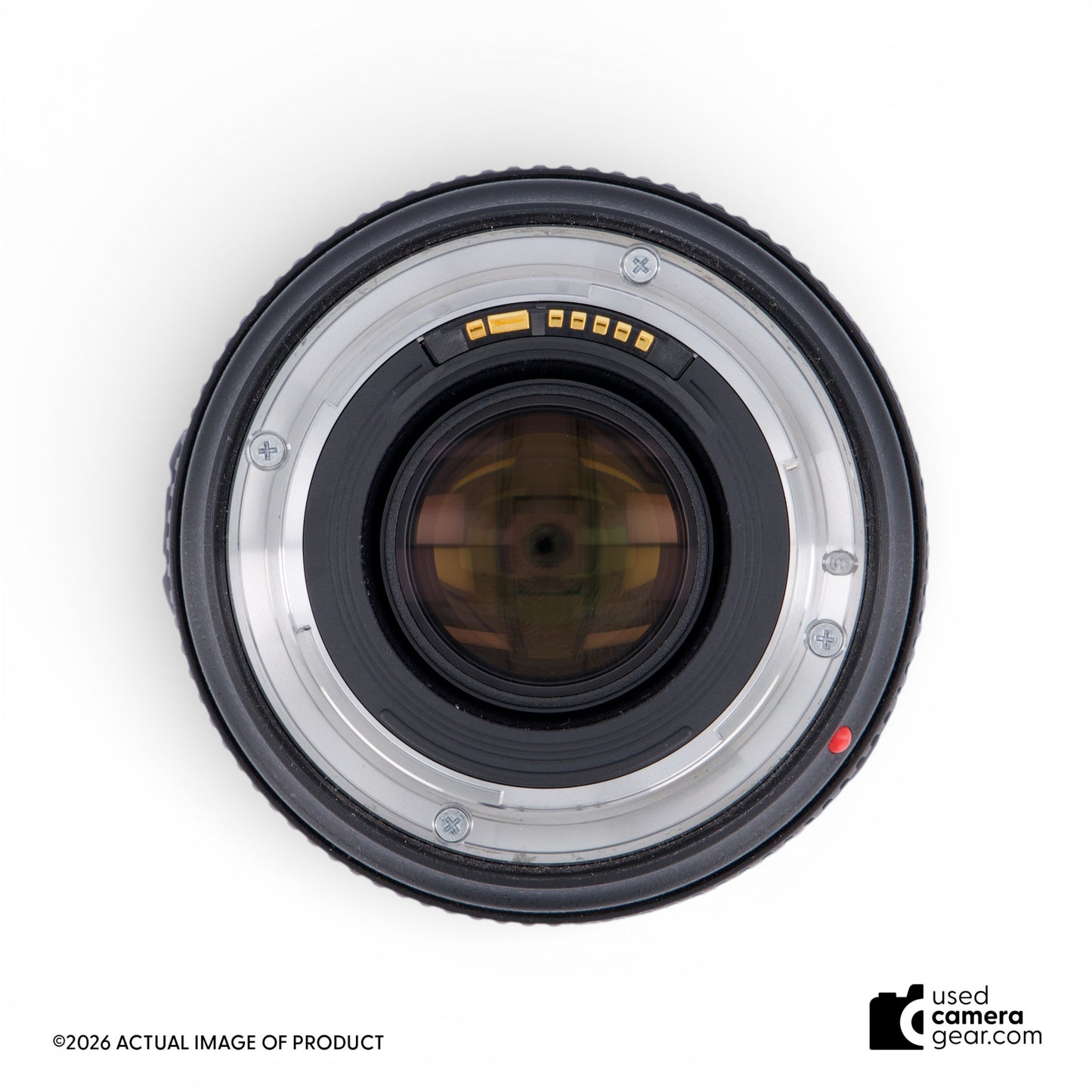 Canon EF 24-70mm f2.8L II USM Lens (#407) *USED*