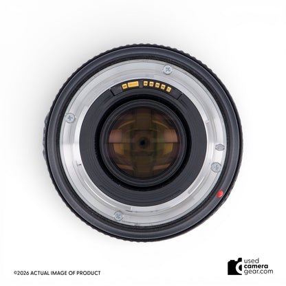 Canon EF 24-70mm f2.8L II USM Lens (#407) *USED*