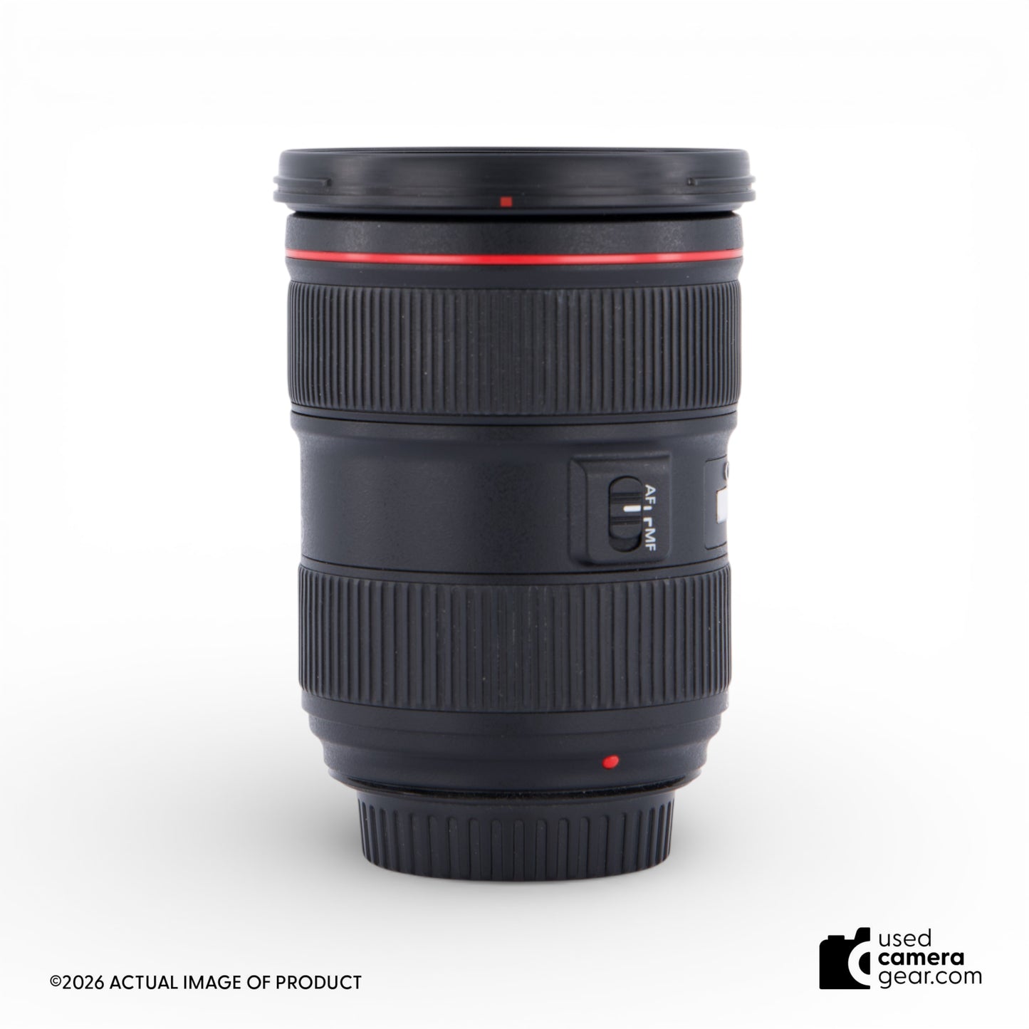 Canon EF 24-70mm f2.8L II USM Lens (#407) *USED*