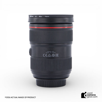 Canon EF 24-70mm f/2.8L II USM (#452) *USED*