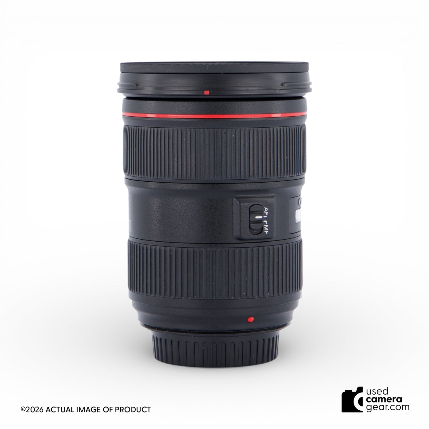 Canon EF 24-70mm f/2.8L II USM (#452) *USED*