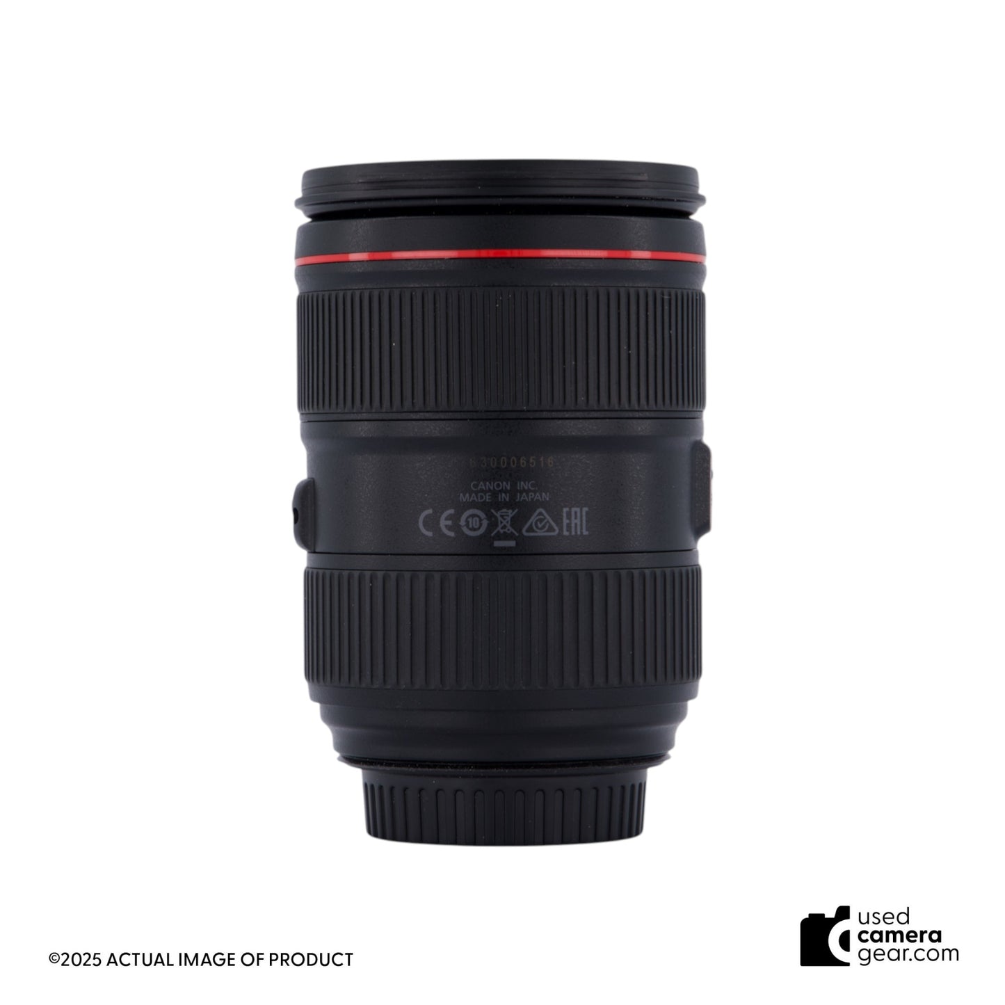 Canon EF 24-105mm f/4L IS II USM Lens *USED* (#516)