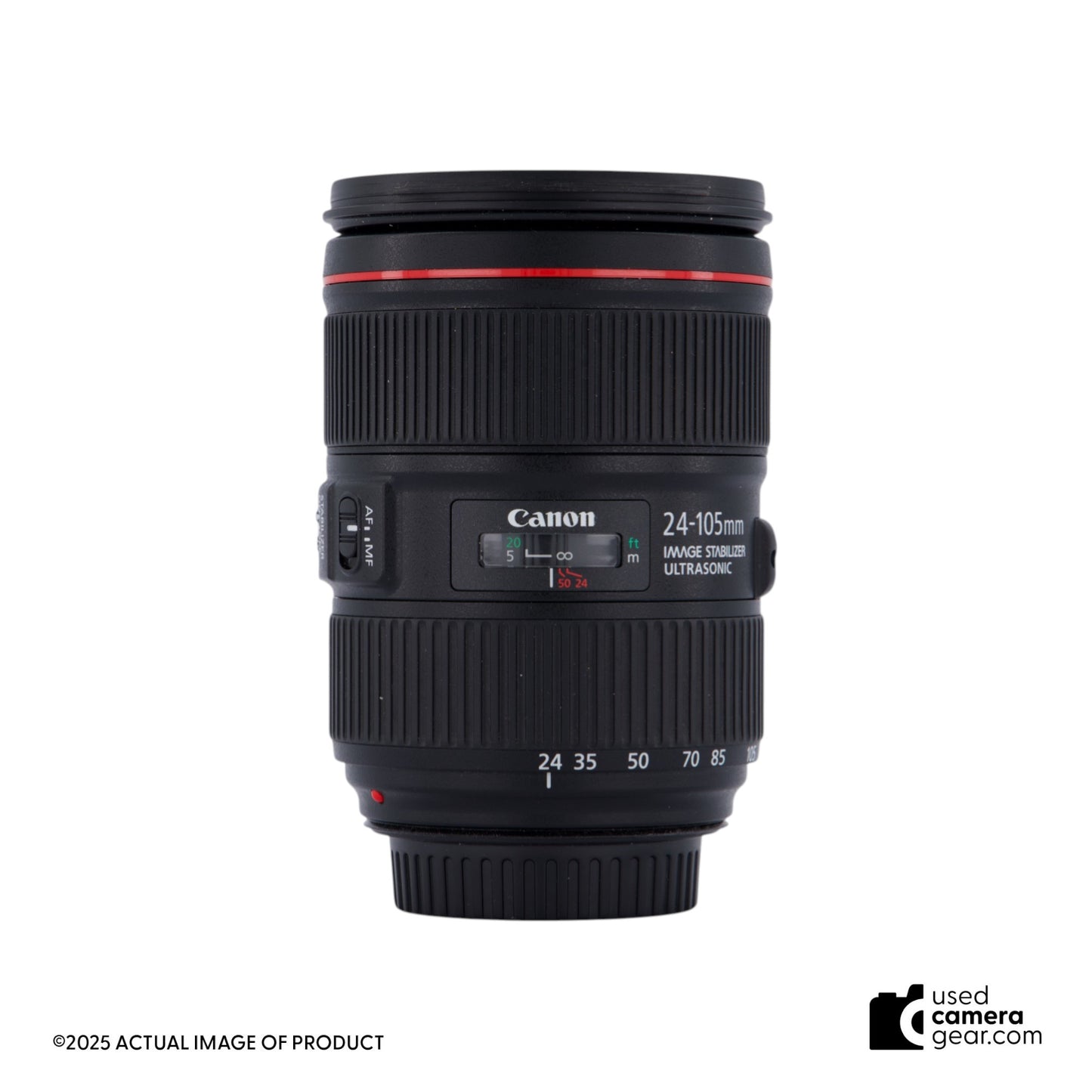 Canon EF 24-105mm f/4L IS II USM Lens *USED* (#516)