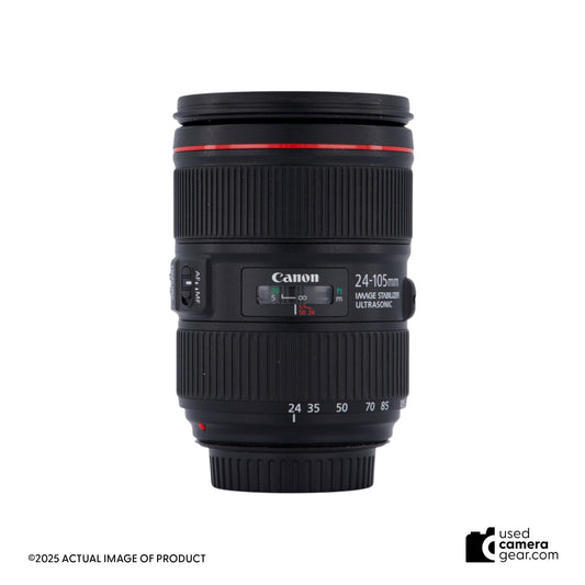 Canon EF 24-105mm f/4L IS II USM Lens *USED* (#516)