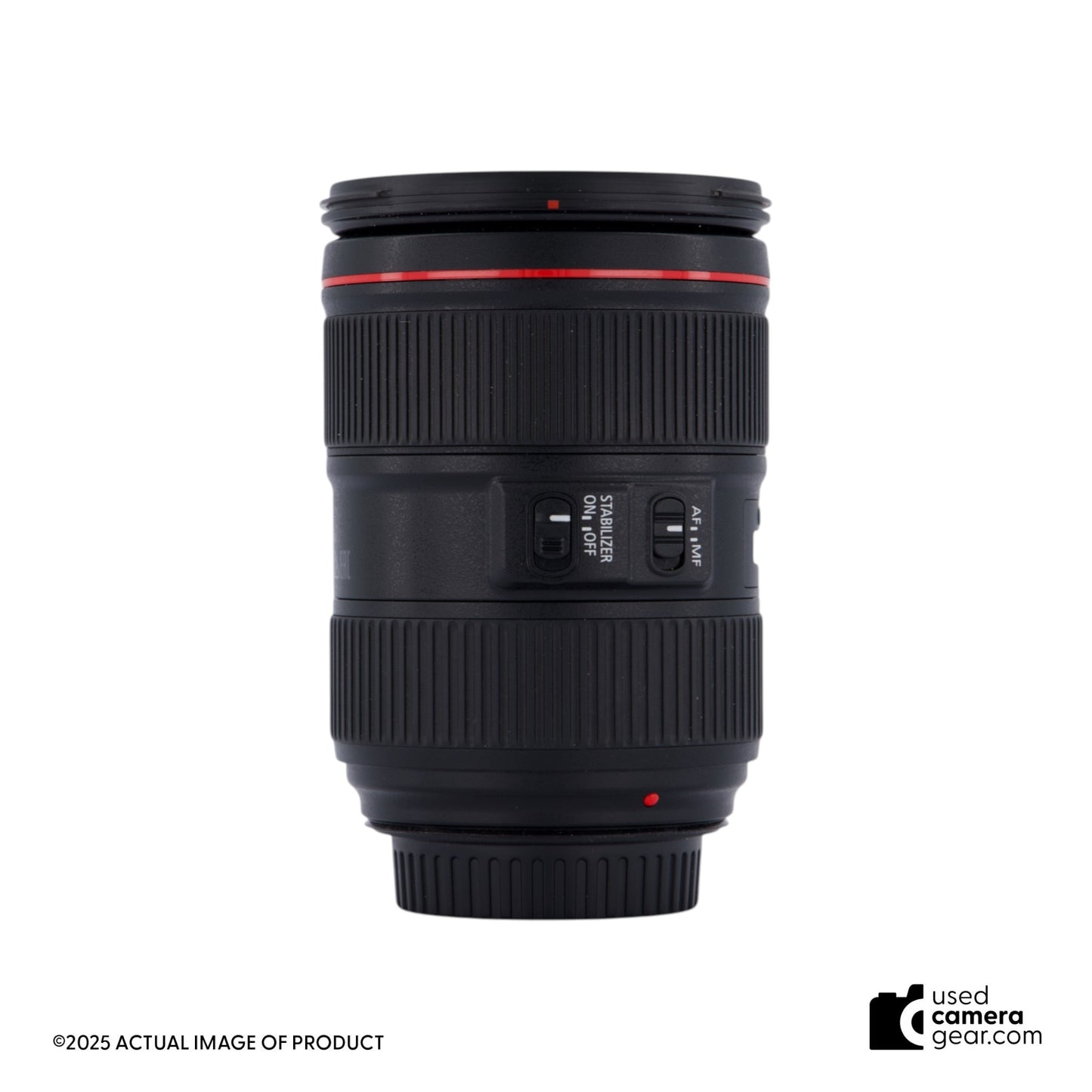 Canon EF 24-105mm f/4L IS II USM Lens *USED* (#516)