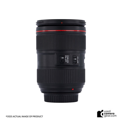 Canon EF 24-105mm f/4L IS II USM Lens *USED* (#516)