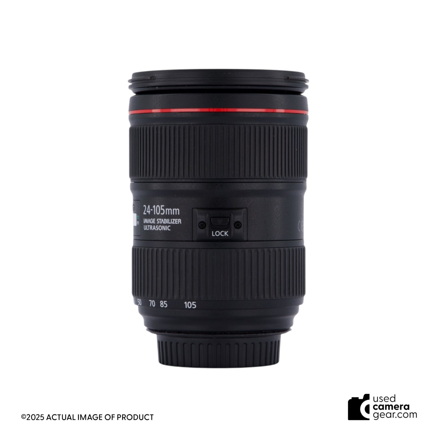 Canon EF 24-105mm f/4L IS II USM Lens *USED* (#516)