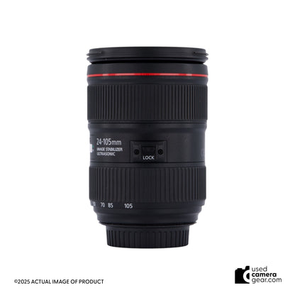 Canon EF 24-105mm f/4L IS II USM Lens *USED* (#516)