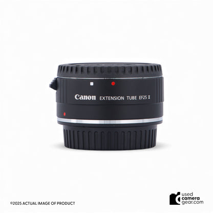 Canon Extension Tube EF25 II *NEW*