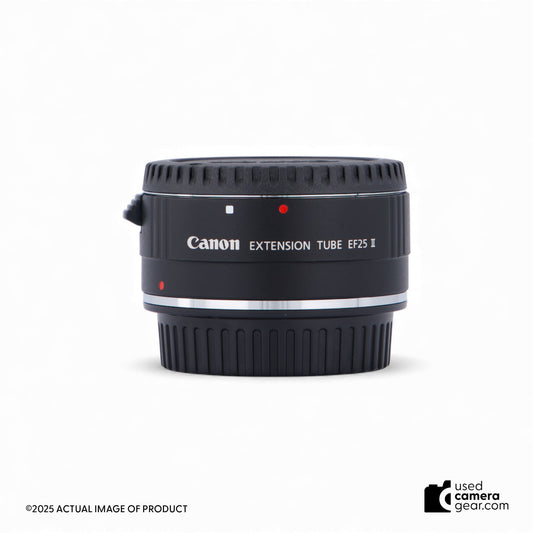 Canon Extension Tube EF25 II *NEW*