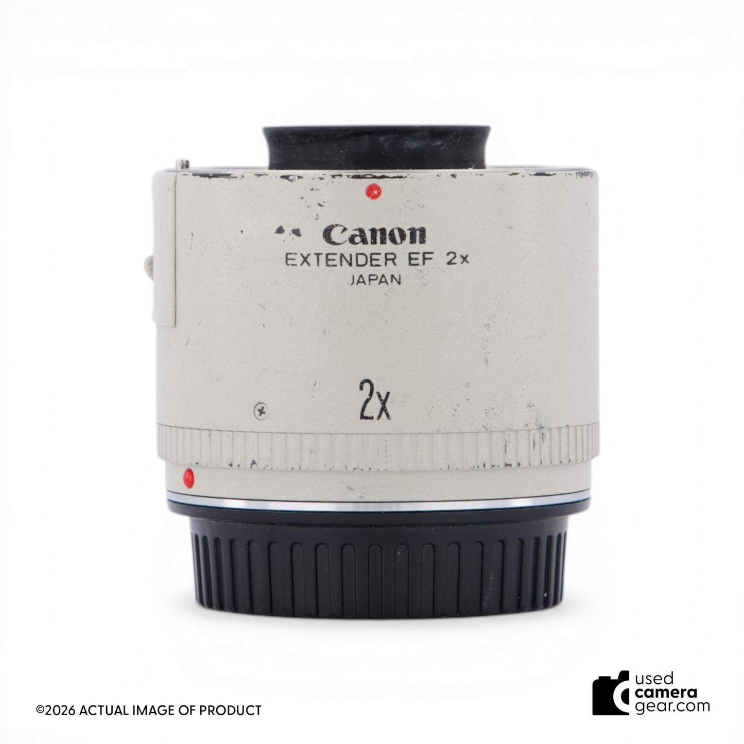 Canon EF 2x Extender (#145) *USED*