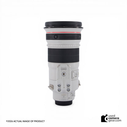 Canon EF 300mm f2.8L IS II USM Lens *Missing Hood Lock* (#042) *USED*