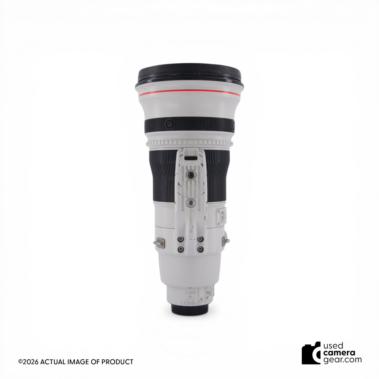 Canon EF 400mm f2.8L IS II USM Lens (#035) *USED*