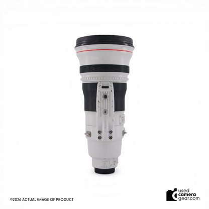 Canon EF 400mm f2.8L IS II USM Lens (#035) *USED*