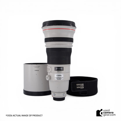 Canon EF 400mm f2.8L IS II USM Lens (#035) *USED*