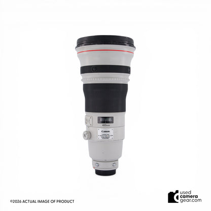 Canon EF 400mm f2.8L IS II USM Lens (#035) *USED*