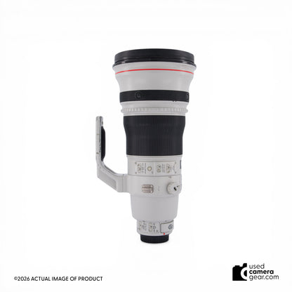 Canon EF 400mm f2.8L IS II USM Lens (#035) *USED*