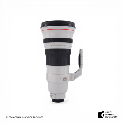 Canon EF 400mm f2.8L IS II USM Lens (#035) *USED*