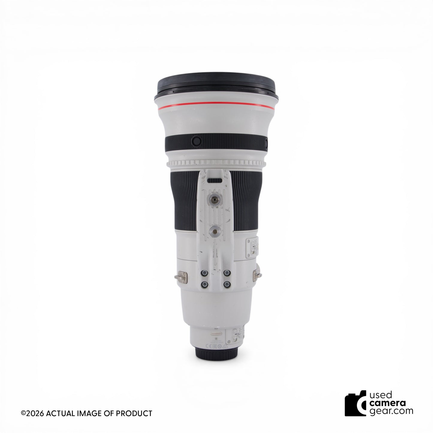 Canon EF 400mm f2.8L IS II USM Lens (#084) *USED*