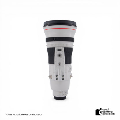 Canon EF 400mm f2.8L IS II USM Lens (#084) *USED*