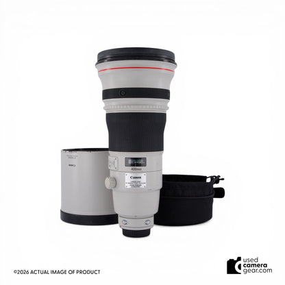 Canon EF 400mm f2.8L IS II USM Lens (#084) *USED*