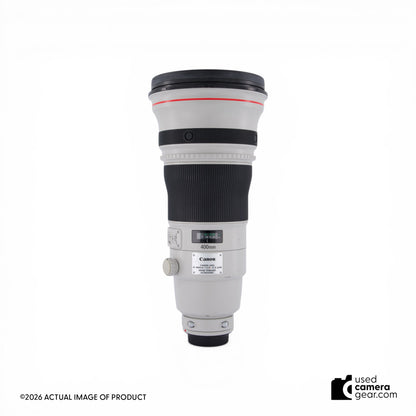 Canon EF 400mm f2.8L IS II USM Lens (#084) *USED*