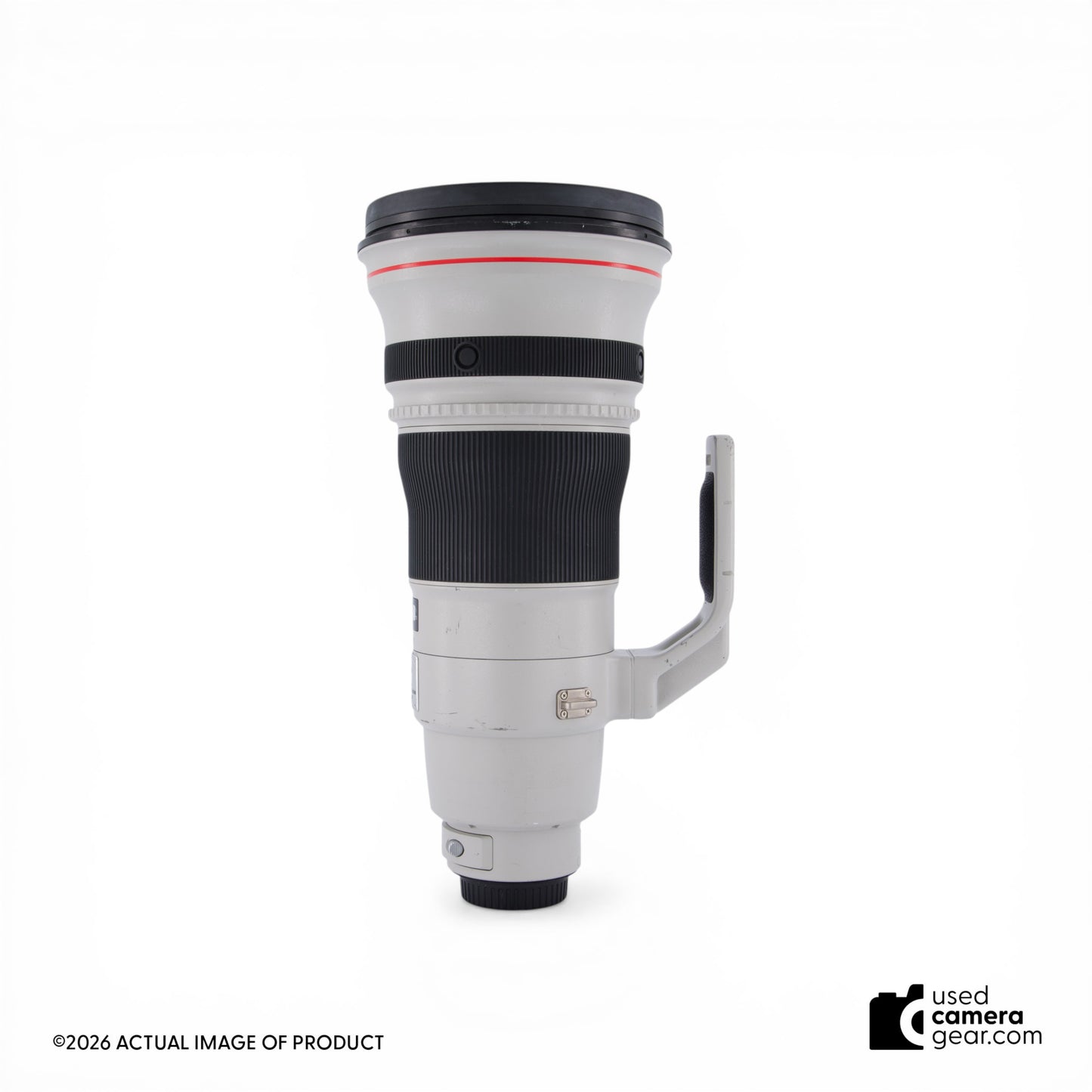 Canon EF 400mm f2.8L IS II USM Lens (#084) *USED*