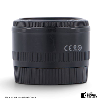 Canon EF 50mm f/1.8 II (#041) *USED*