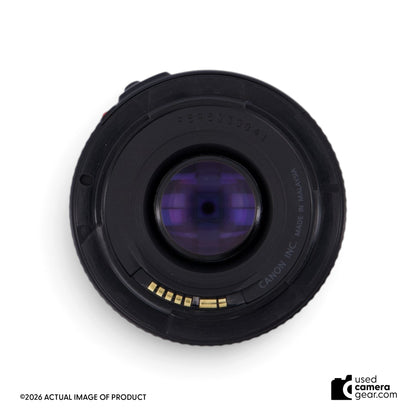 Canon EF 50mm f/1.8 II (#041) *USED*