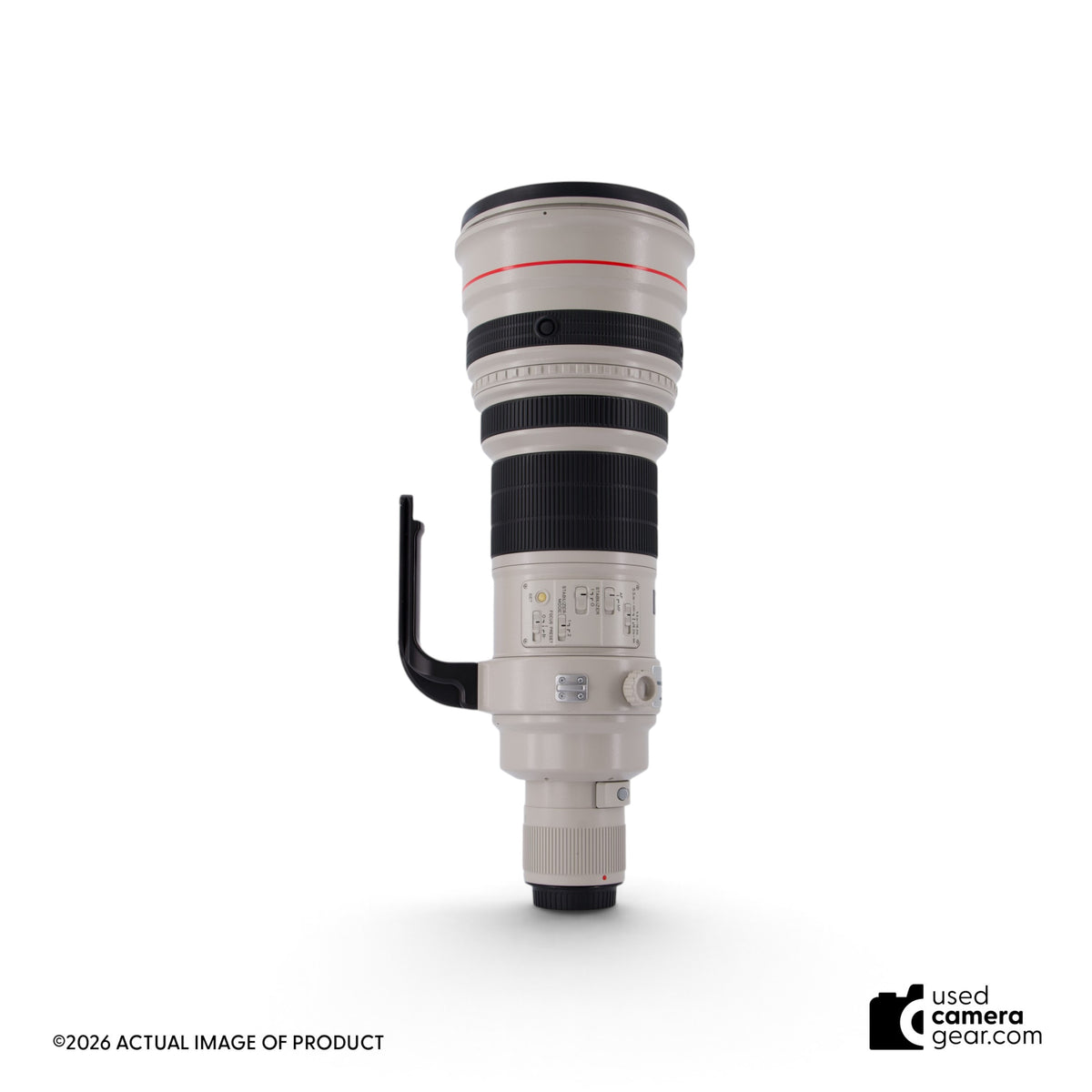 Canon EF 600mm f4L IS USM Lens (#718) *USED*