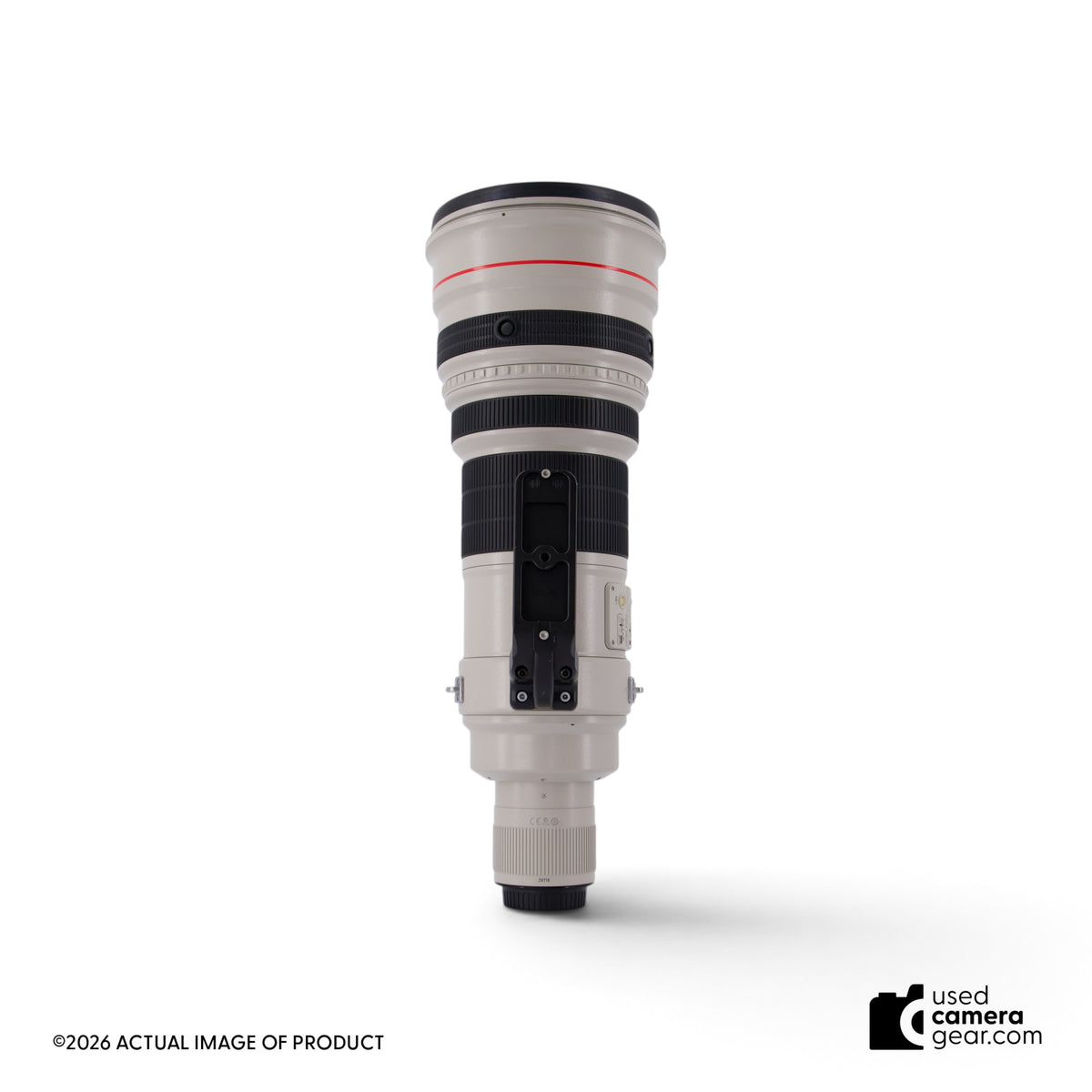 Canon EF 600mm f4L IS USM Lens (#718) *USED*